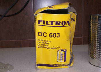 Filtr oleju (wkład filtra) MERCEDES NG, O 305, O 309, T2/L O
