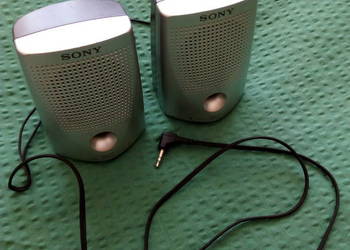 Zestaw glosnikow SRS-P7 (Stereo Speaker System)