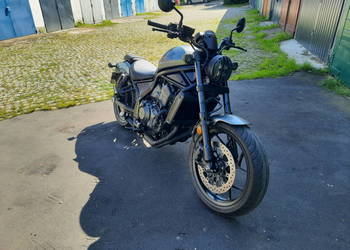 Honda CMX 1100 manual Salon PL 1wł stan jak nowa! przebieg 6700km