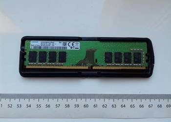 Samsung DDR4, 8GB, 2400MHz, CL17, PC4-2400T-UA2-11 S2EHA1084941A7B649 ( CN