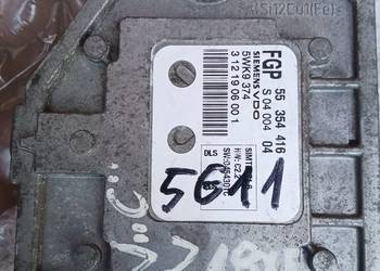 Sterownik silnika vectra c signum z18xe
