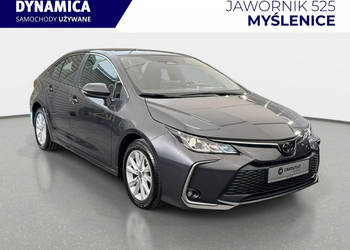 Toyota Corolla 1.5VVT-i 125KM CVT 2024 r., salon PL, przebieg tylko 11tys.…