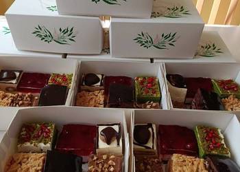 Torty, ciasta, deserki na różne okazje.