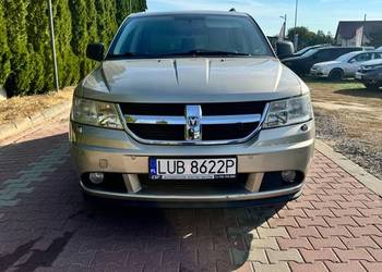 DODGE JOURNEY 2008r.