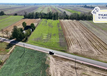 Działka z warunkami zabudowy – 2000 m² Brzostówiec