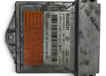MODUŁ SENSOR PODUSZEK POWIETRZNYCH AIRBAG Mercedes Sprinter 0285011400