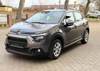 Citroën C3 Pure Tech 83 S&S FEEL 83 KM, 2020r