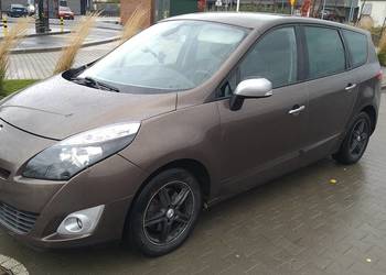 Renault Grand Scenic 2010r 1.6 16V Lpg
