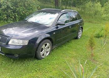 Audi A4 B6 3.0 B-Lpg Quatrro
