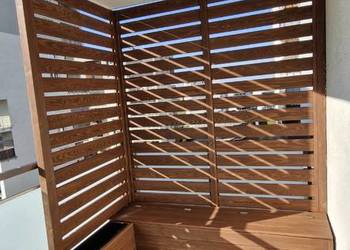 Zabudowa balkonu, tarasu