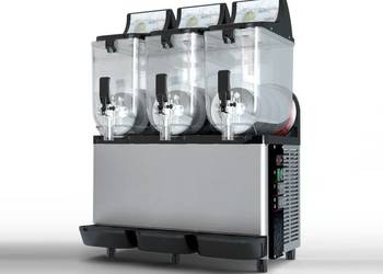 Wydajny granitor CARPIGIANI 3x10l – GBG GRANIBEACH