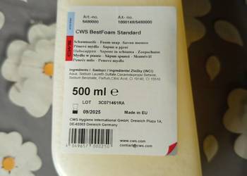 CWS bestfoam standard