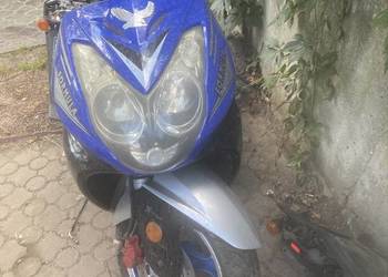 Skuter modo 50cc