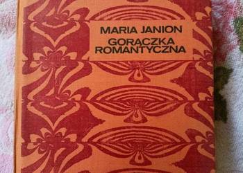 Maria Janion Gorączka Romantyczna