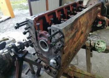 Blok silnika MWM D226.6 Fendt Renault