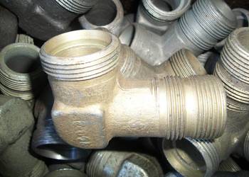 Przyłączka kolanowa M36x2 na M33x2 PN-142 16-25