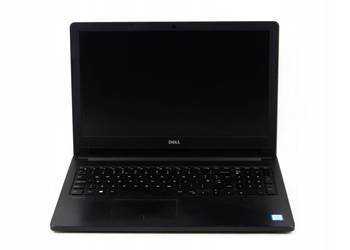 LAPTOP DELL LATITUDE 3570 i5-6th WIN10 240SSD 15,6'' BS34