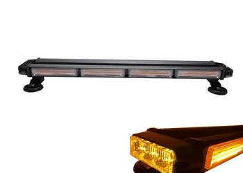 Belka ostrzegawcza kogut lampa Led 178W COB 12-24V