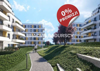 Oferta sprzedaży mieszkania 50.3 metry 2 pokojowe Kraków