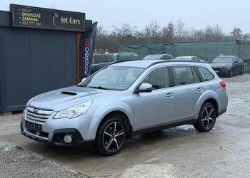 Subaru Legacy Outback 2.0 Diesel / 4x4 / Automat / Raty / Skóra / Hak / Zam
