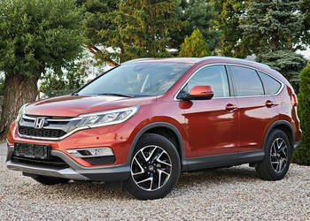 Honda CR-V IV (2012-2018)