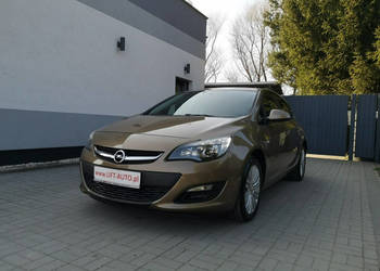 Opel Astra 1,6 16v 116KM Klima LIFT Isofix Ledy Tempomat Alu 17 Servis J (…