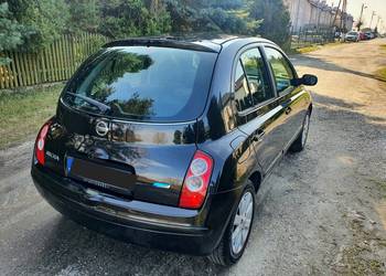 Nissan micra lpg sekwencja klimatyzacja bez rdzy