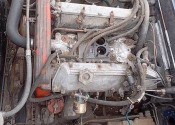 FIAT 130 BERLINA COUPE SILNIK 3200 V6
