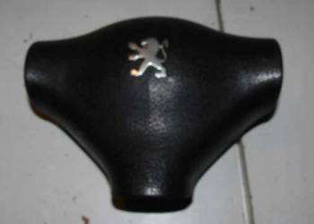 AIRBAG PODUSZKA KIEROWCY 96425026ZR PEUGEOT 206  NUMER MAGAZ