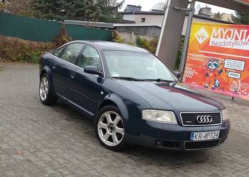 A6 4.2 V8 Quattro Manual