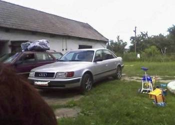 elementy karoserii audi 100 c4 sedan