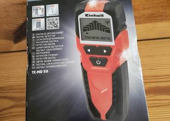 Wykrywacz kabli Einhell TC MD 50.