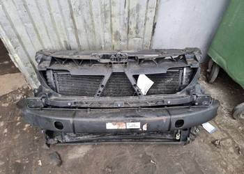 PAS PRZEDNI CHŁODNICE VOLKSWAGEN PHAETON LONG 3D0807105AG 3D1121191P