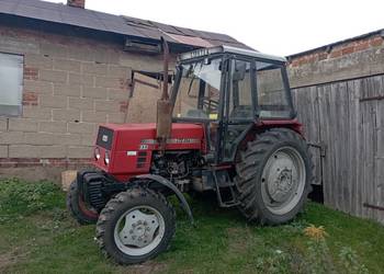Ciągnik rolniczy LTZ 55A sprzedam 55 kM, rok prod. 2000, uszkodzony