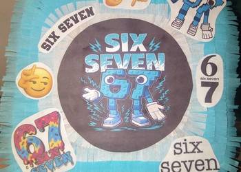 Piniata Six seven 67