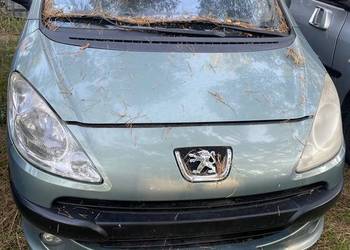 Peugeot 1007 2 sztuki w całości na części