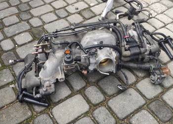 Kolektor ssący przepustnica Subaru Legacy 2.5 SOHC EJ25 EJ253 Outback