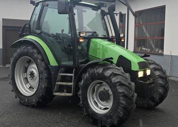 Ciągnik Deutz-Fahr Agrotron 85 4x4
