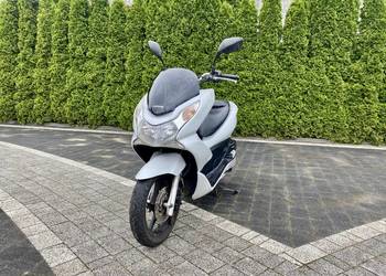 HONDA PCX 125 2011r. Zarejestrowany Ubezpieczony w kraju