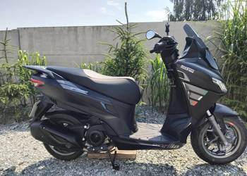Aprilia Sxr 50 nie(areox Vespa speedfight)