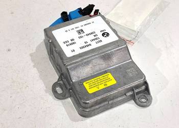 MODUŁ HAMULCA RĘCZNEGO BMW F39 9484303 STEROWNIK POSTOJOWEGO, CENTRALN