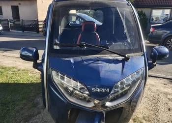 Motorower sarini