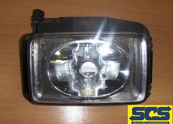 MERCEDES ACTROS prawy halogen 100ZŁ NETTO SPRAWNY