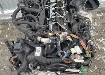 Silnik BMW ORYGINALNY KOMPLET X5 E70 3.0d 306 KM N57D30B Bi-turbo 2012 rok