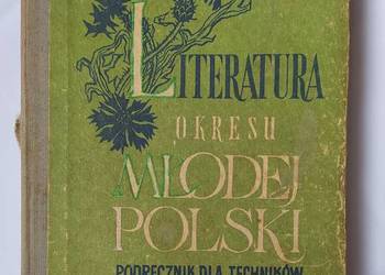 Literatura okresu Młodej Polski