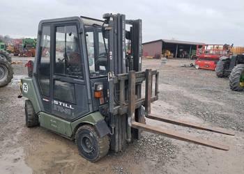 Wózek widłowy Still R70-30Iw oryginale 2250 motogodzin 2003 rok