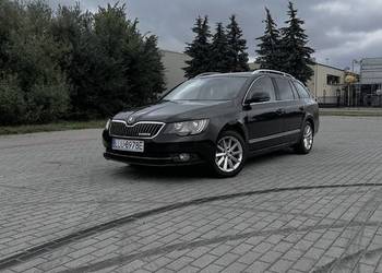 Skoda Superb II