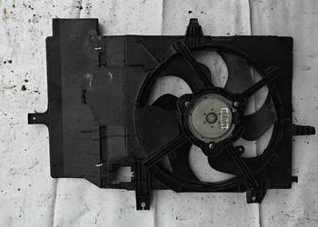 NISSAN NOTE I LIFT 10r wentylator chłodnicy 1831491016 21480AX800