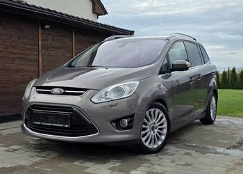 Ford Grand C Max 2.0 Tdci