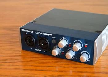 Presonus AudioBox USB 96